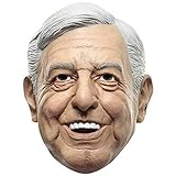 Ya Sabes Quién, Máscara de Andrés Manuel López Obrador Amlo, Disfraz del Peje Presidente de México de Máscaras de...
