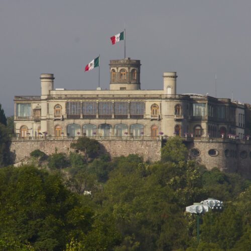 Castillo de Chapultepec