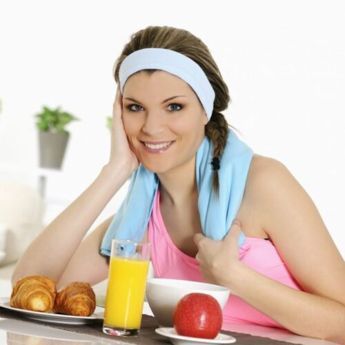 Qué alimentos debemos comer después de hacer ejercicio