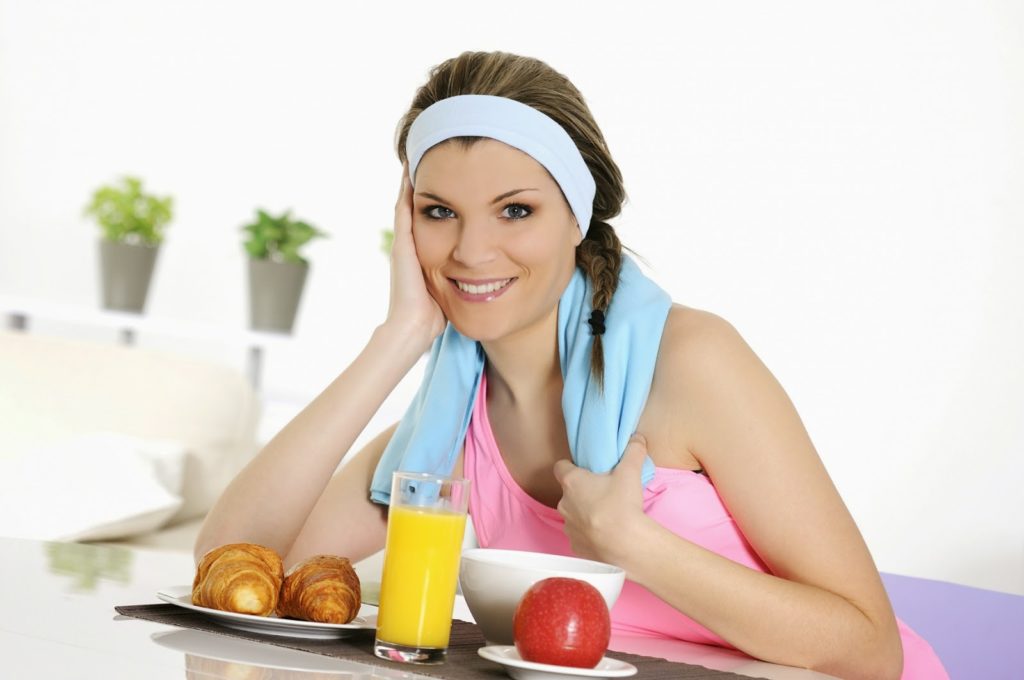 Qué alimentos debemos comer después de hacer ejercicio