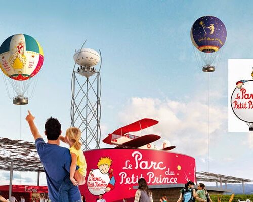 El Principito: nuevo parque de diversiones en Francia