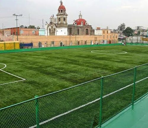 Estadio Maracaná en Tepito, Ciudad de México (CDMX)