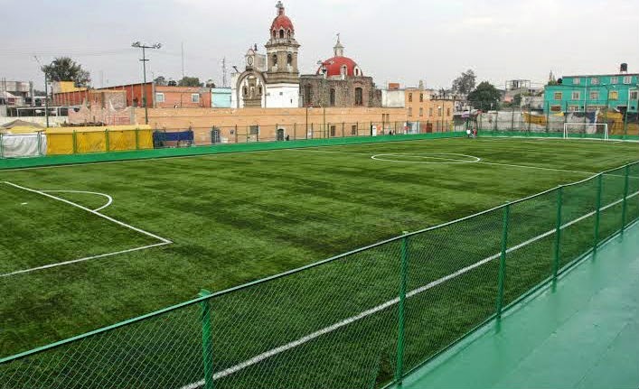 Estadio Maracaná en Tepito, Ciudad de México (CDMX)