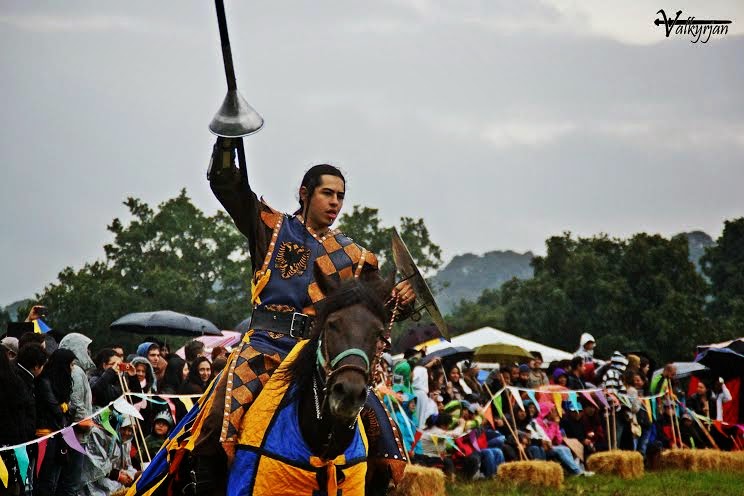Festival Medieval internacional en México