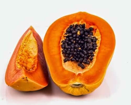 Semillas de papaya y sus cinco efectos positivos para el cuerpo