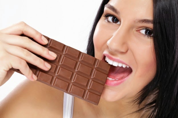 conoce las siete maravillas de comer un chocolate