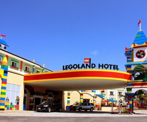 Hotel Legoland en California, diversión para chicos y grandes