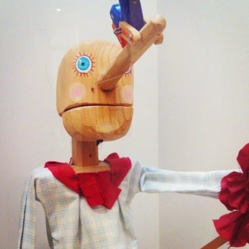 El Museo Nacional del Títere en el Pueblo Mágico de Huamantla, Tlaxcala