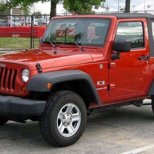 Jeep Wrangler el eterno acompañante de la aventura
