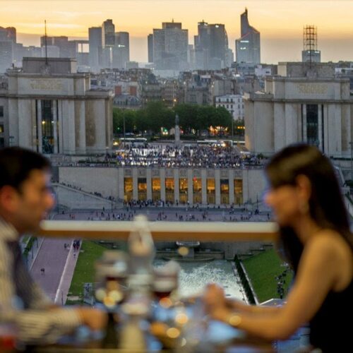 Torre Eiffel, París: las cosas más originales que hacer allá arriba