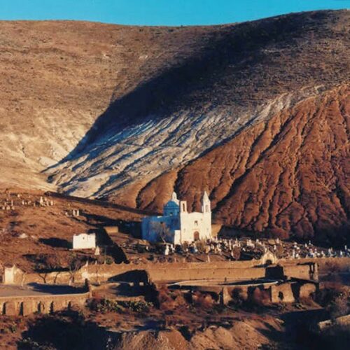 Real de Catorce en San Luis Potosí, tierra de aventura (recomendaciones)