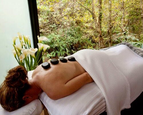 Aldea Rodavento lujo selvático con safari en Jalcomulco, Veracruz