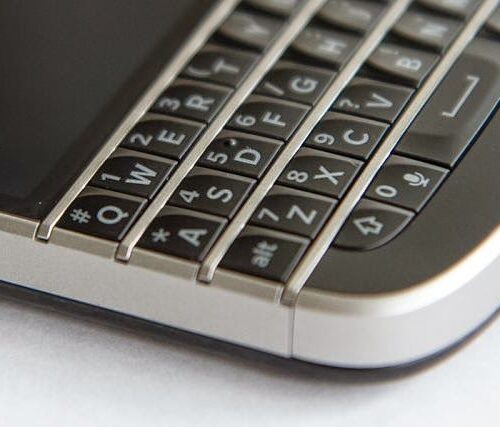 Te acuerdas de la Blackberry Classic