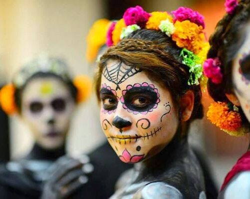 Festival de Calaveras en Aguascalientes un tributo a La Catrina