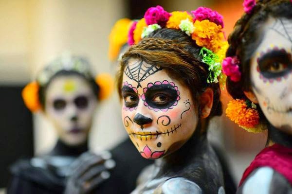 Festival de Calaveras en Aguascalientes un tributo a La Catrina