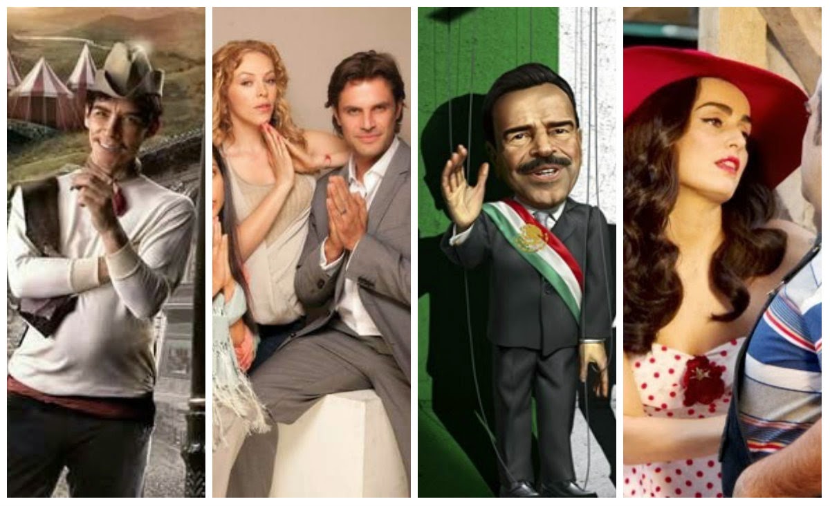 10 películas mexicanas que viste en el 2014