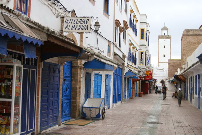 Casablanca, un escenario clásico para el romance en pareja