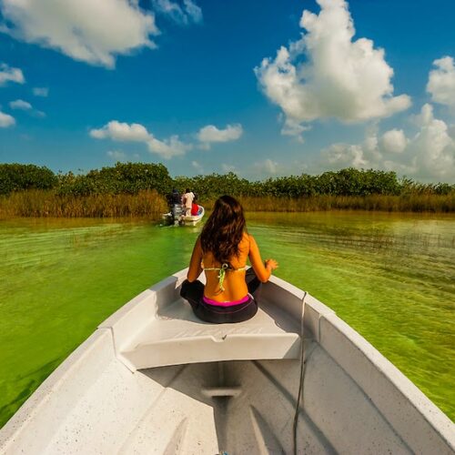 Sian Ka´an, la reserva natural más hermosa que tus ojos han visto
