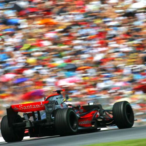 La Formula 1, el evento turístico más importante de México