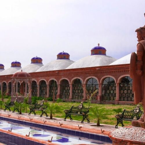 El Bodegón de la Dolce Vita, el palacio del tequila en Guanajuato