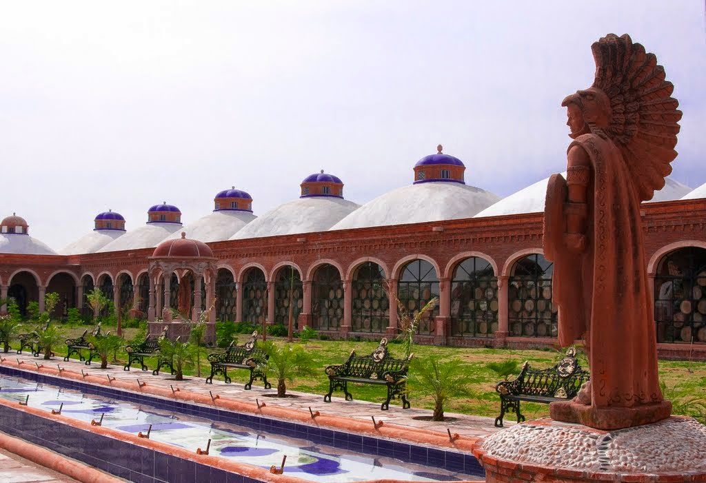El Bodegón de la Dolce Vita, el palacio del tequila en Guanajuato