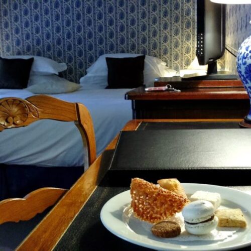 Hotel Imperator en Nîmes, Francia: una mezcla de historia y “Belle Époque”