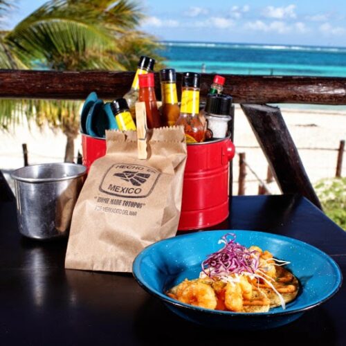 El Merkadito, un rincón gastronómico único de Puerto Morelos