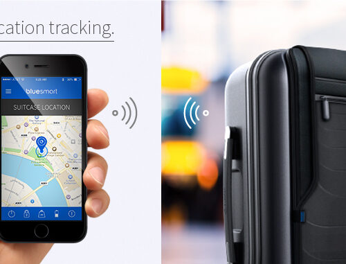 Maletas inteligentes la nueva forma de llevar tu equipaje