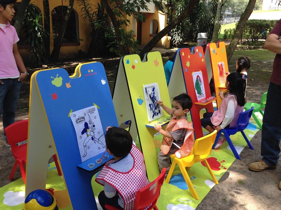 Los mejores parques de la Ciudad de México para visitar con niños