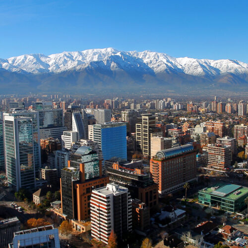 Qué hacer, dónde ir y qué conocer en Santiago de Chile