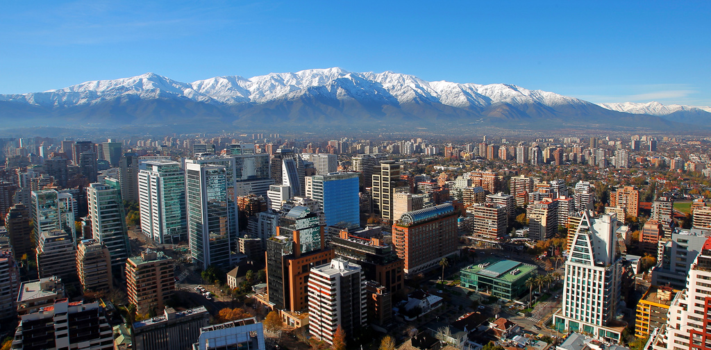 Qué hacer, dónde ir y qué conocer en Santiago de Chile