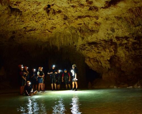 Río Secreto: fantástico viaje al centro de la tierra en la Riviera Maya