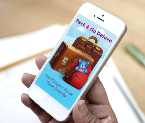 apps para equipaje maleta