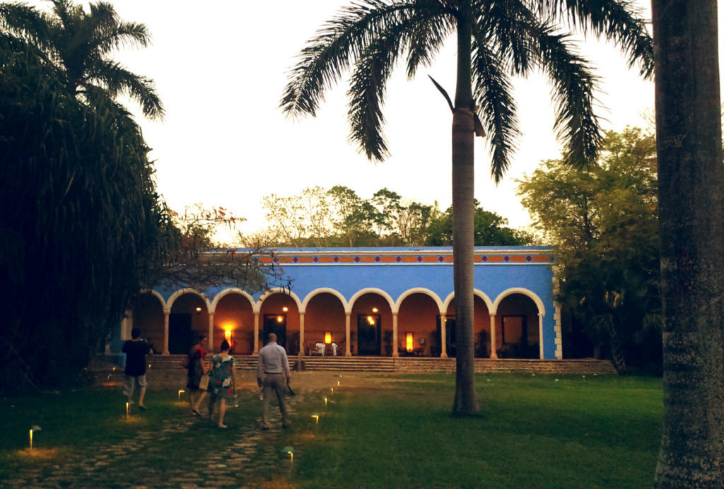 hacienda santa rosa yucatan