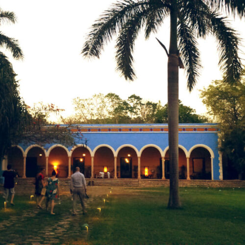 hacienda santa rosa yucatan