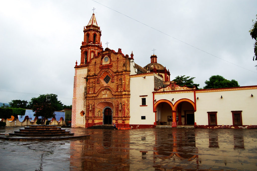 Jalpan de Serra en Querétaro