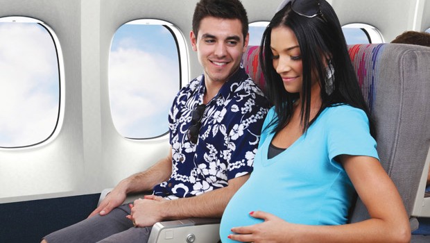 tips para mujeres embarazadas tomar avion