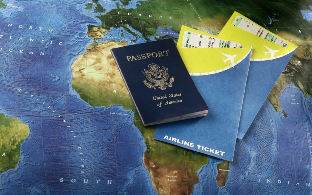 cuales son pasaportes poderosos mundo