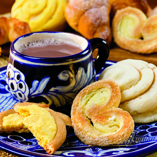 mayor variedad pan dulce mexicano artesanal