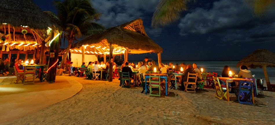 playa carmen quintana roo riviera maya