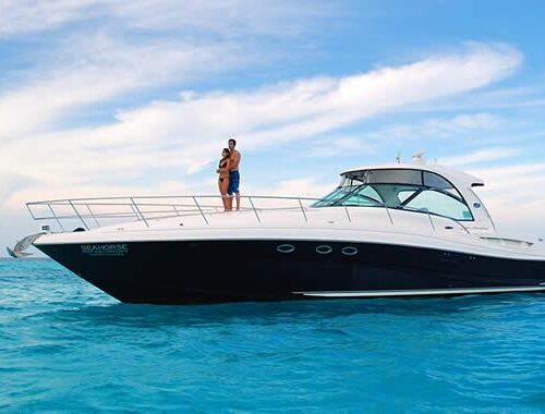 yates mas famosos ostentosos mundo