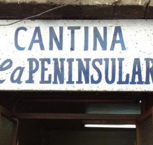 mejores cantinas clasicas cdmx