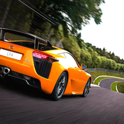 destinos europa amantes autos