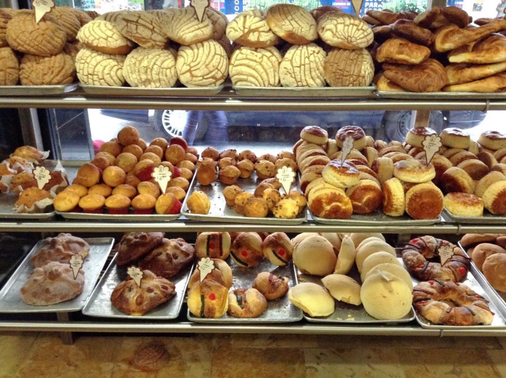 vasconia panaderia mas antigua cdmx pan