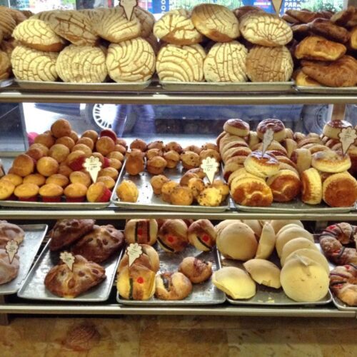vasconia panaderia mas antigua cdmx pan