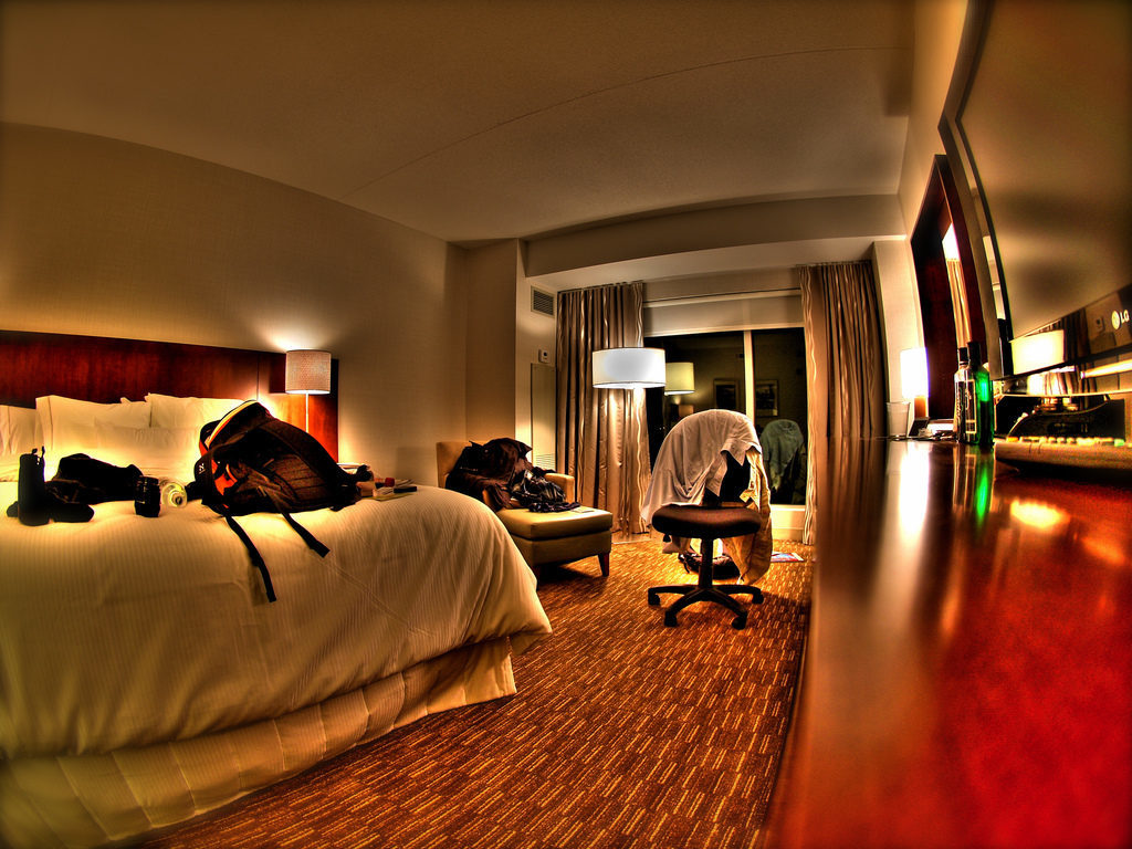 objetos extraños personas olvidan hotel