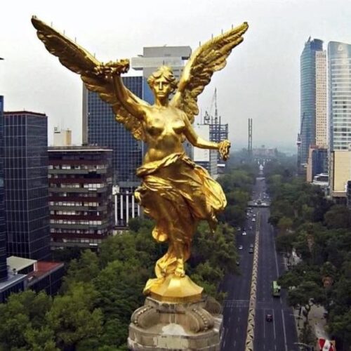 cosas no conocias angel independencia cdmx