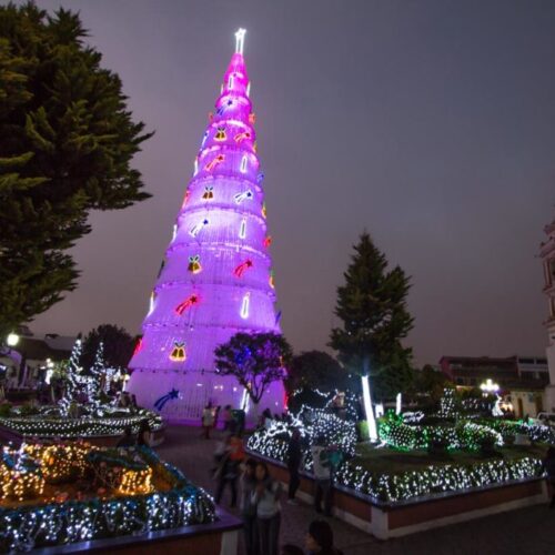 pueblos magicos navideños mexico