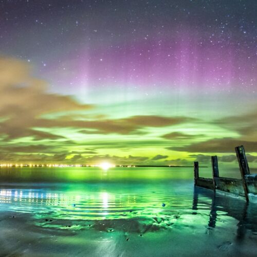 donde ver auroras boreales tips