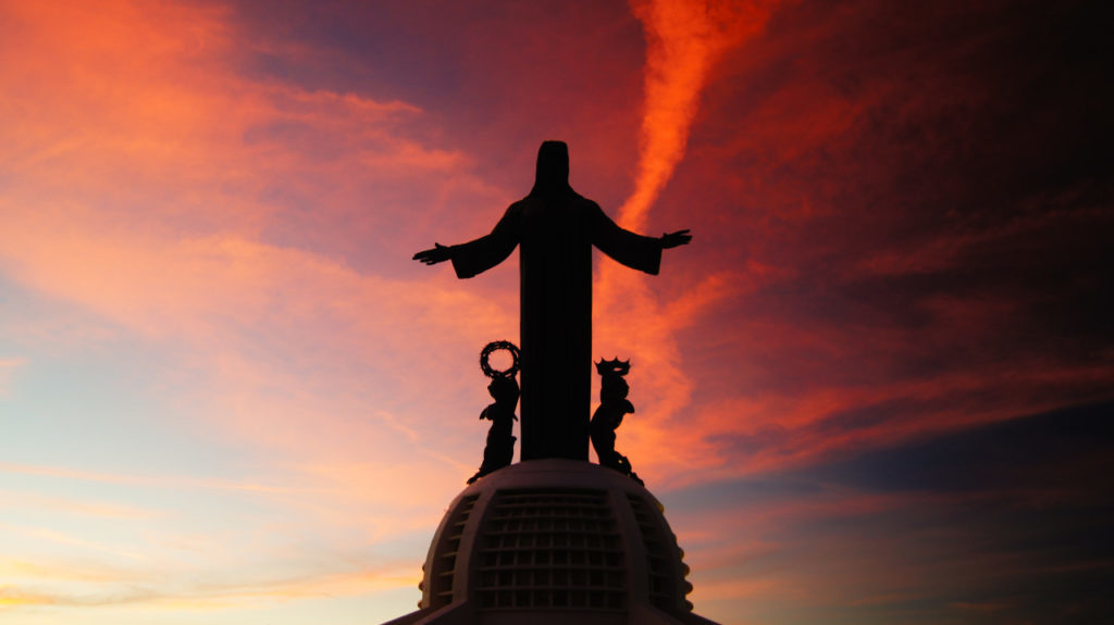 cristos monumentales mexico